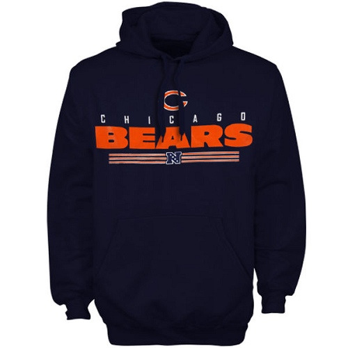 NFL Chicago Bears Critical Victory VI Hoodie